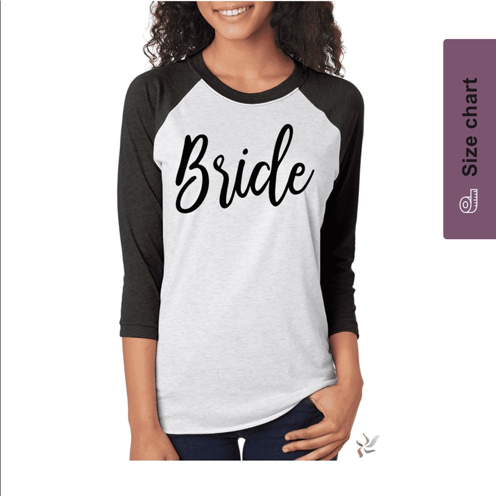 “Bride” Tee